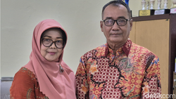 Sosok Mendikdasmen Abdul Muti di Mata Sang Guru: Bersepeda 15 Km demi Sekolah