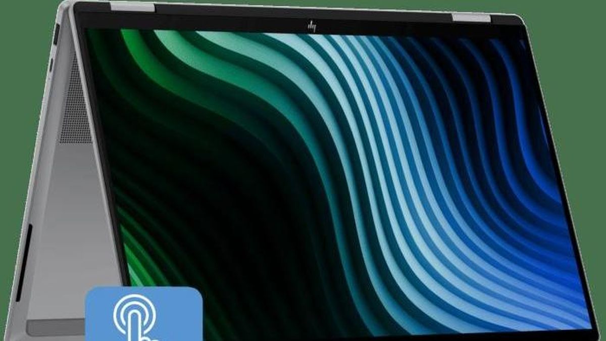 HP OmniBook X 14, Laptop 2-in-1 Convertible dengan Intel Core Ultra 7 — NadiKabar.com
