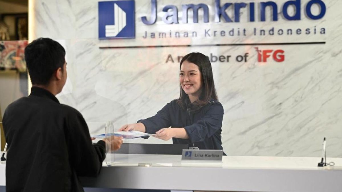 Ilustrasi berita Bisnis: Jamkrindo Hadirkan Layanan Penjaminan Kredit untuk UMKM