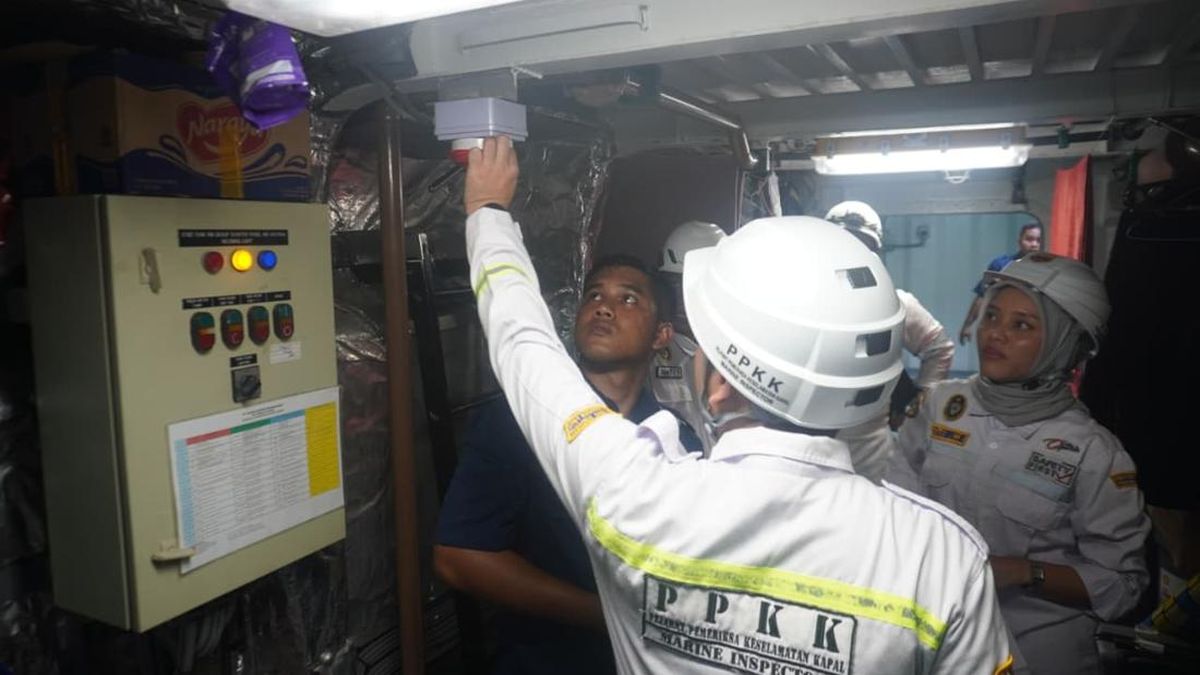 Kemenhub Periksa 2.140 Kapal Jelang Libur Natal &amp; Tahun Baru — NadiKabar.com