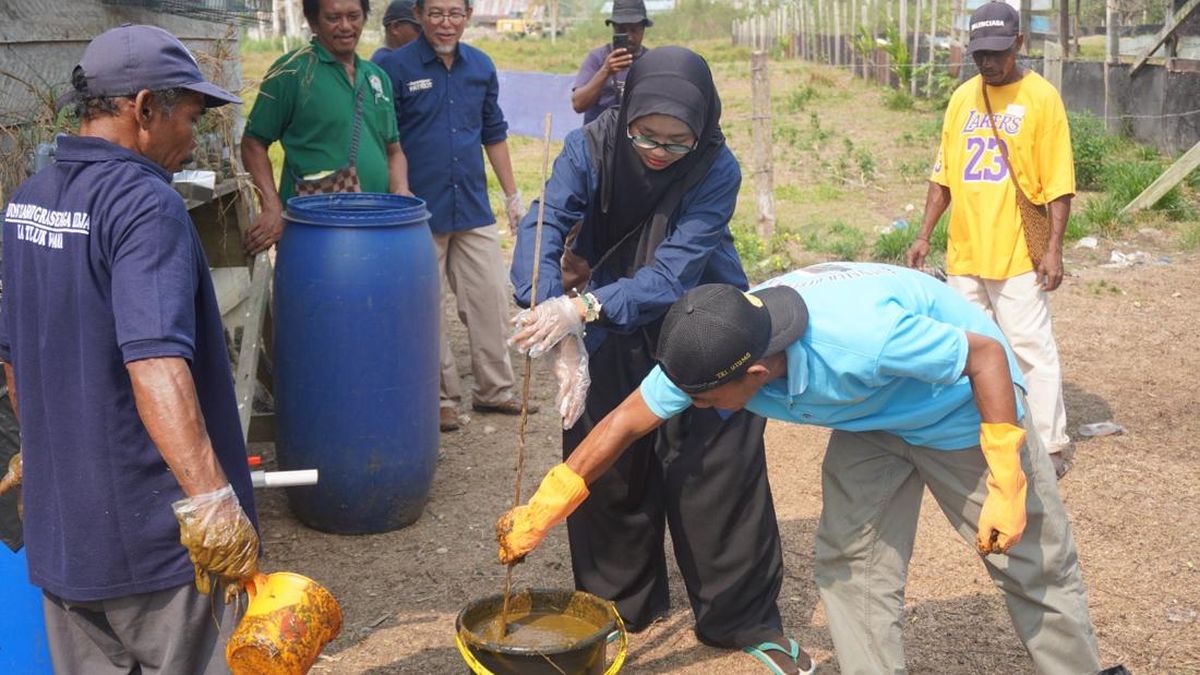 Tim Ekspedisi Patriot UI Kembangkan Energi Bersih di Teluk Wondama — NadiKabar.com