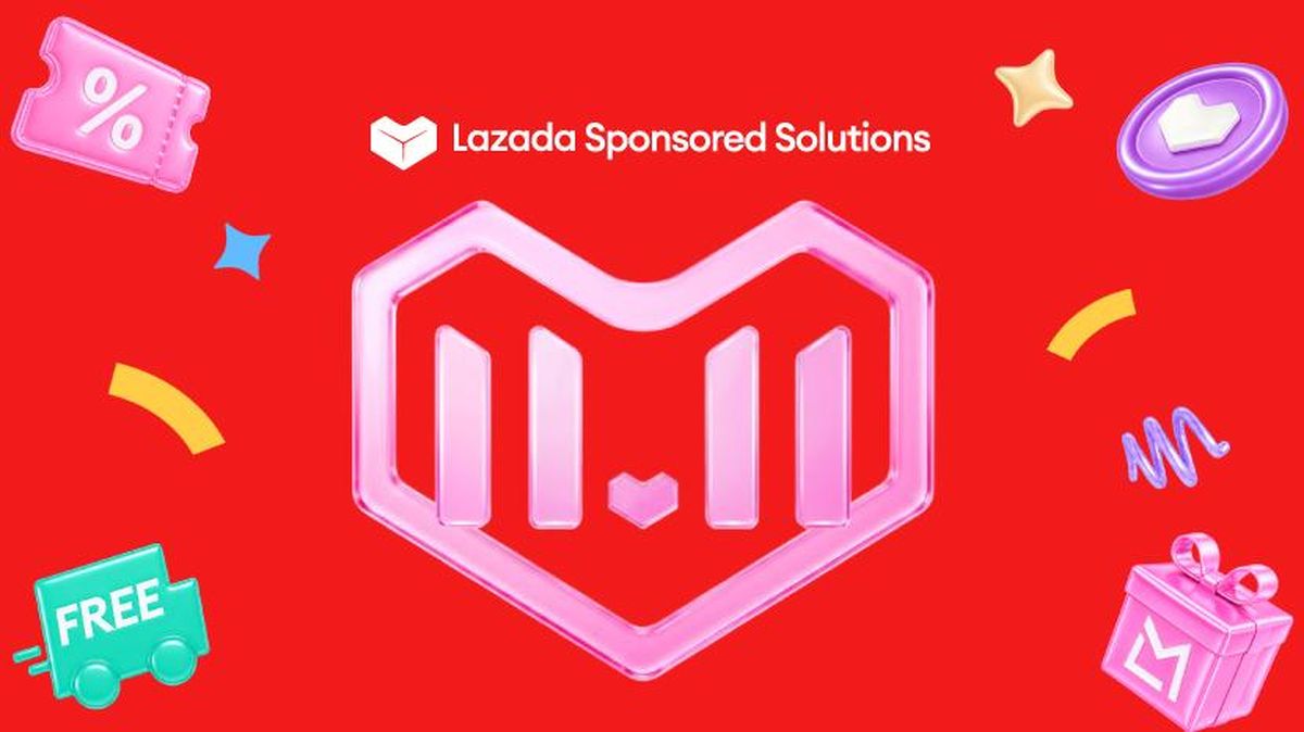 Maksimalkan Penjualan saat 11.11 dengan Lazada Sponsored Solutions — NadiKabar.com