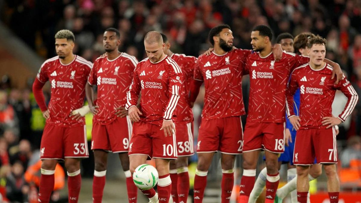 Liverpool Tak Perlu Lihat Klasemen Dulu, yang Penting Konsisten — NadiKabar.com