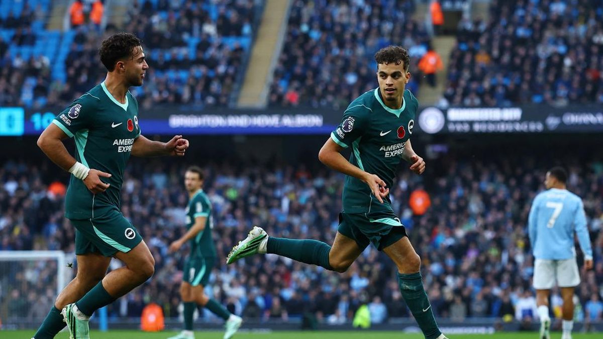 Man City Vs Brighton: Seagulls Bekuk Citizens 1-0 — NadiKabar.com