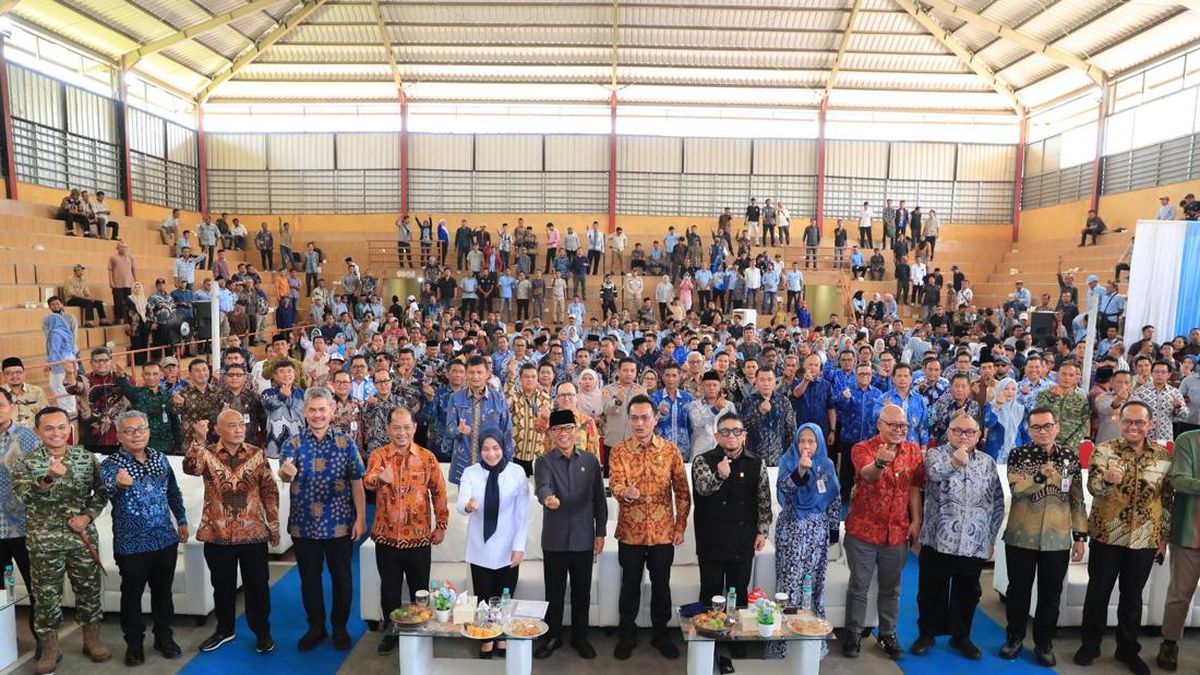 Mendes Dorong Limbah Produk Unggulan Jadi Energi Alternatif bagi Desa — NadiKabar.com