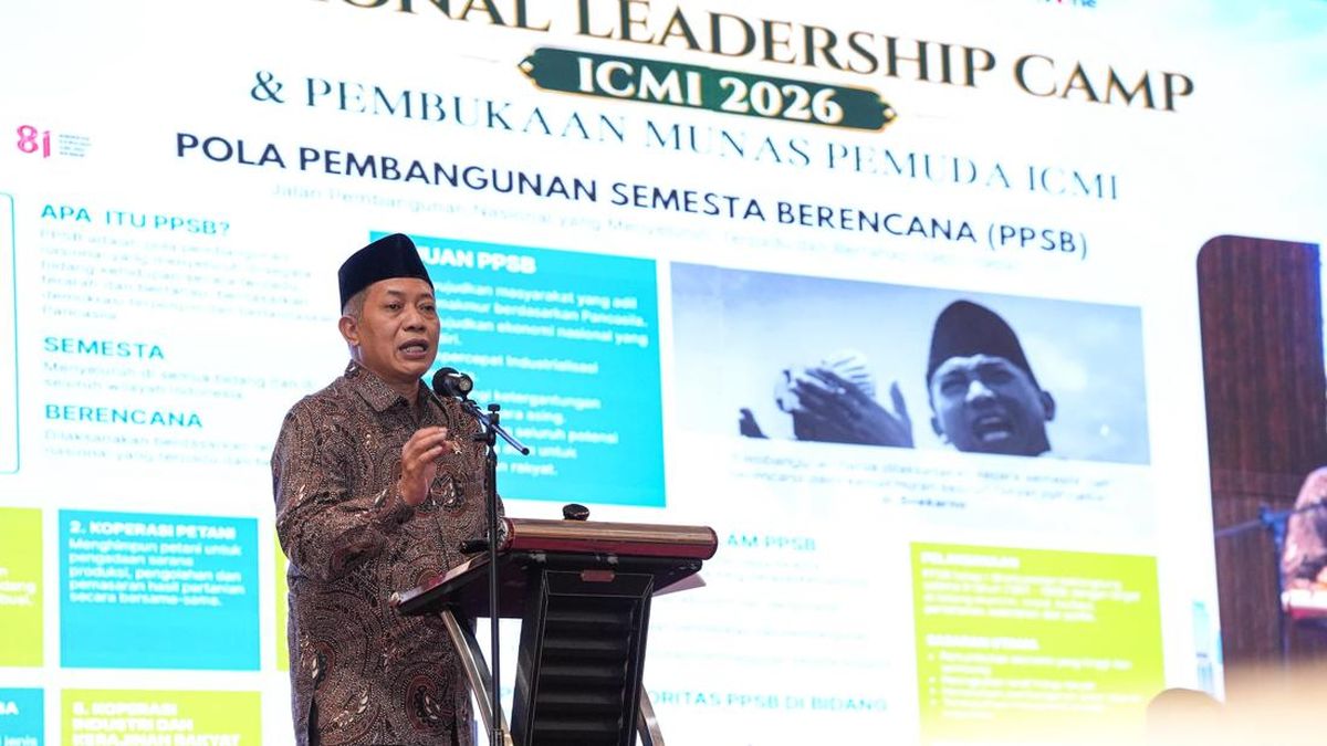 Menkop Ajak ICMI Wujudkan Koperasi Kemandirian Umat &amp; Ekonomi Kerakyatan — NadiKabar.com