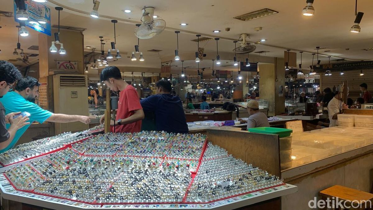 Kemilap Batu Akik, Riwayatmu Kini — NadiKabar.com