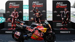 Daftar Pemenang Sprint Race MotoGP: Pedro Acosta Sukses Samai 5 Rider