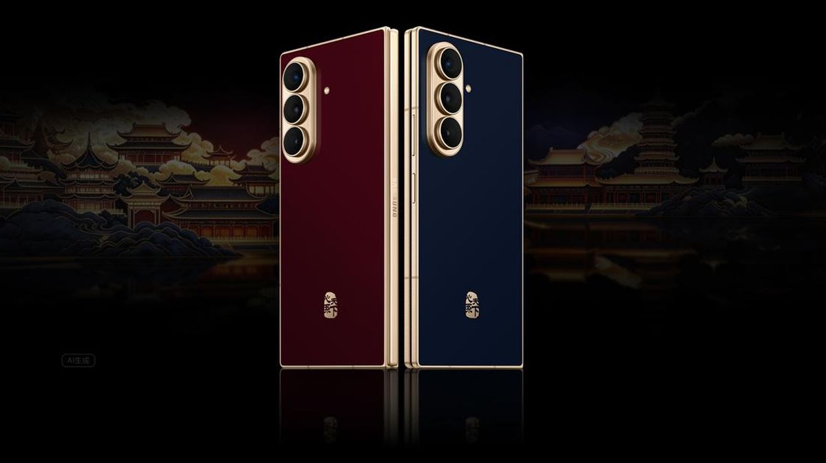 Samsung W27 Dirilis, HP Lipat Sultan Lebih Mewah dari iPhone Duo — NadiKabar.com