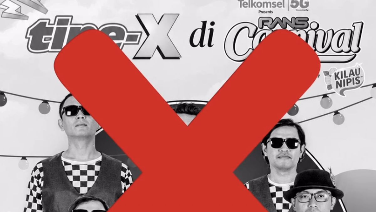 Penjelasan Tipe-X, Guyon Waton dkk Usai Mundur di RANS Carnival — NadiKabar.com