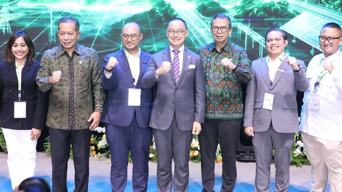Eddy Soeparno Puji Upaya Presiden Prabowo Percepat Transisi Energi — NadiKabar.com
