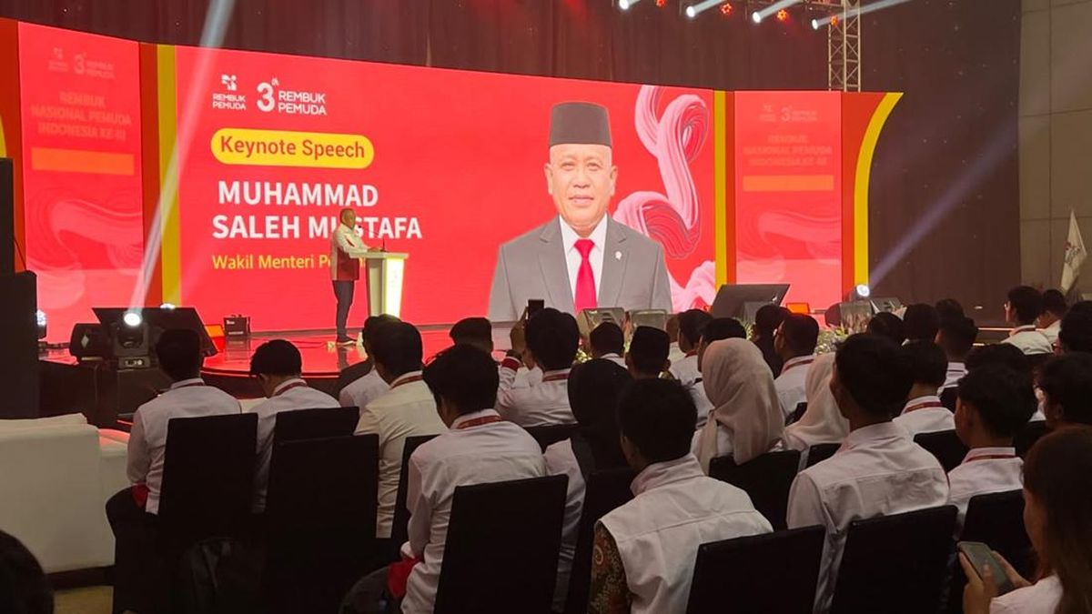 Singgung Kampanye Inggris Be Ready, Wamentan RI Pastikan Stok Beras Aman — NadiKabar.com